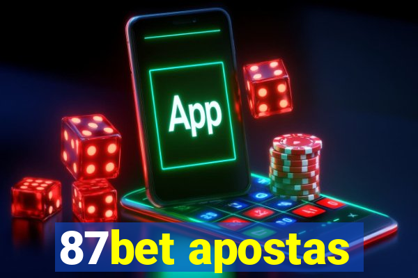 87bet apostas